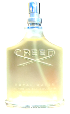 CREED Royal Water 2.5 fl.oz Eau De Parfum NEW UNBOX | eBay