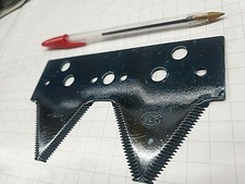 Lametta Doppia BCS Originale DUPLEX GOLD acciaio speciale 56527579 T