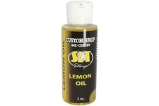 S.I.T. Lemon Oil for cleaning fingerboards - 2 oz bottle