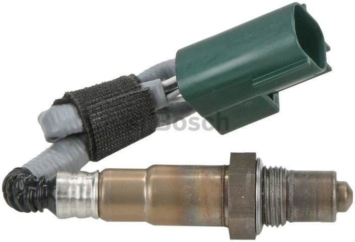 Sensor de oxigênio DOWNSTREAM Bosch OE para 2008-2012 Nissan Pathfinder V8-5.6L - Imagem 4 de 4
