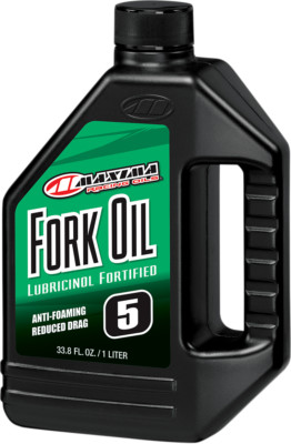 Maxima Racing Oil Gabelöl 5W Maxima 1L