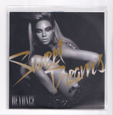 (LO755) Beyonce, Sweet Dreams - 2009 DJ CD