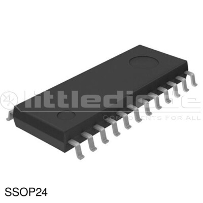 GC144GH-UL Halbleiterspeicher SSOP24 Atmel
