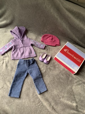 american girl casual chic outfit