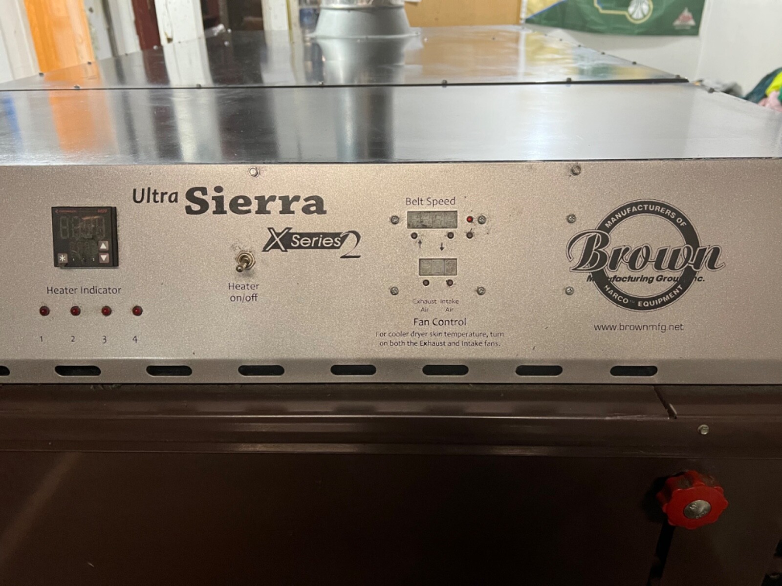 screen printing conveyor dryer eBay