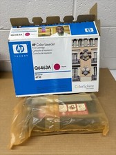 Genuine HP LaserJet Q6463A / 644A Magenta Toner for 4730 mfp, CM4730 mfp