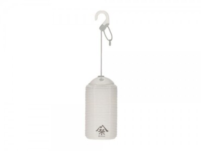 ③ snow peak ほおずき提灯 2018 EDITION Amazon.com: Snow Peak's Hozuki Lantern, Snow, ES-070WH, Made