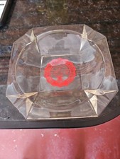 University Of Arizona 1940s. LARGE ASHTRAY