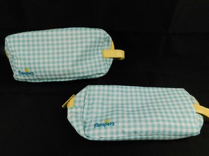 pampers diaper pouch