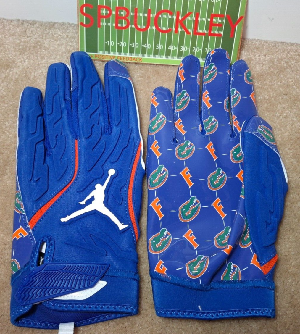 NIKE JORDAN SUPERBAD 7.0 NCAA FLORIDA GATORS PADDED FOOTBALL