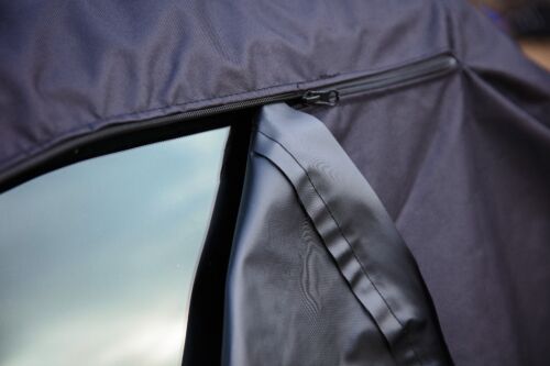 Tailored Convertible Car Half Cover Roof Protector for BMW Mini F57 2015-2024 - Picture 16 of 19