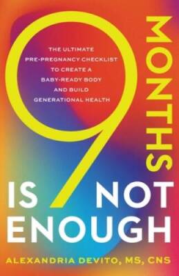 9 Months Is Not Enough: The Ultimate Pre-pregnancy Checklist to Create a  - GOOD