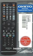 New Genuine Onkyo Receiver Remote Control RC-896M 24140896 fits TX-SR444