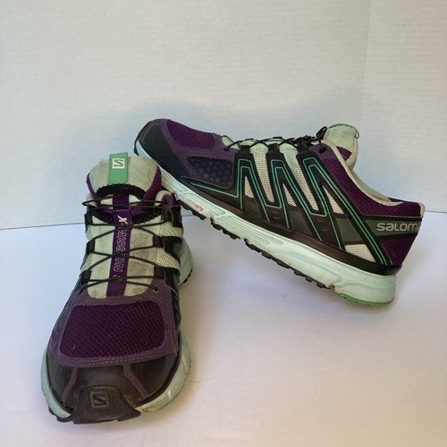 salomon x mission 3 women's size 9