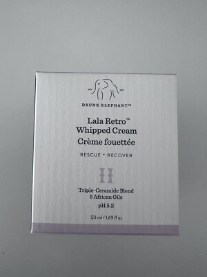 Drunk Elephant La La Retro Creme 50 ml NEU