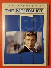 Serie Tv Originale: "The Mentalist" (Stagione 1) (6 Dvd) Simon Baker