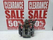 KIA STONIC 2018 1.0 PETROL BRAKE CALIPER REAR LEFT PASSENGER SIDE NEARSIDE