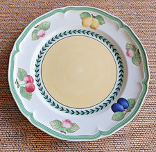 V&B FRENCH GARDEN FLEURENCE  Speiseteller 26,5cm gut bis sehr gut VILLEROY&BOCH