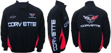 Corvette C5 Motorsport Racing Fan Jacket S-6XL