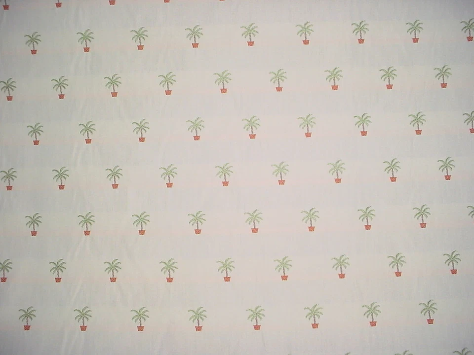 Tela de tapicería topiaria bordada tejido Palm Beach 13-3/8Y Lee Jofa 970068 Foto 3 de 4