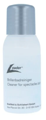LEADER® leader Spezialreiniger 50ml für Brillenbad - sehr ergiebig!!!