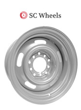 RALLYE STEEL 10x15 5x5 Chevrolet Corvette Chevelle Nova Felge American Racing 