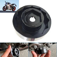 Front Rear Wheel Axle Nut Socket Tool 55mm 30mm for Ducati 1098 1198 1199 1200