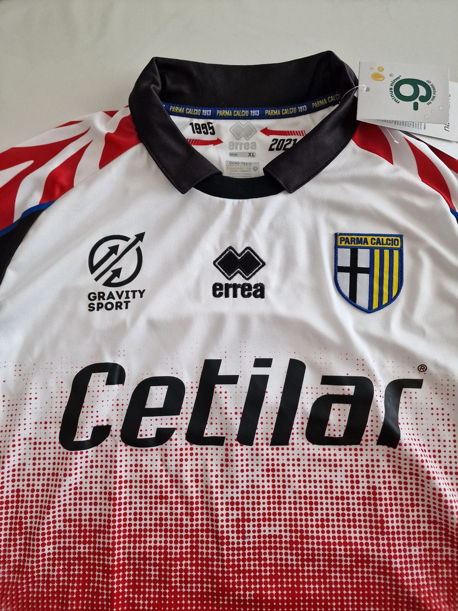 Gianluigi Buffon Maglia Parma Calcio 2021 Shirt Parma Buffon XL