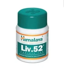 2 Packs  100% Natural Himalya Health Care Liv 52 200Tabs US Shipped Expiry 02/27