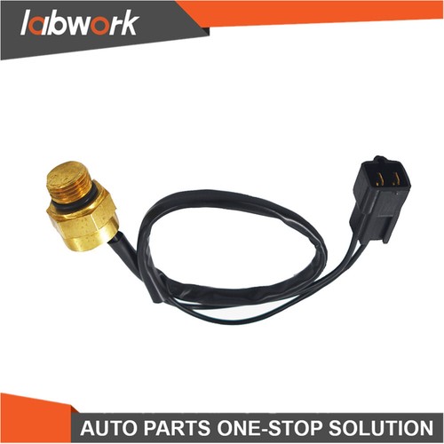 Labwork For 2000-2004 Polaris Sportsman 500 Radiator Fan Thermal Switch Sensor - Foto 1 di 8