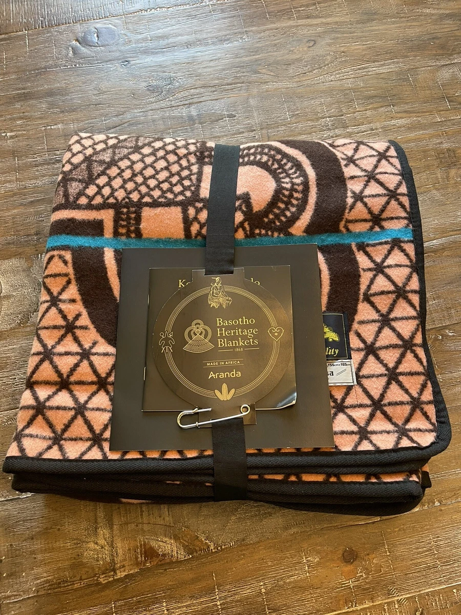 Basotho Blankets