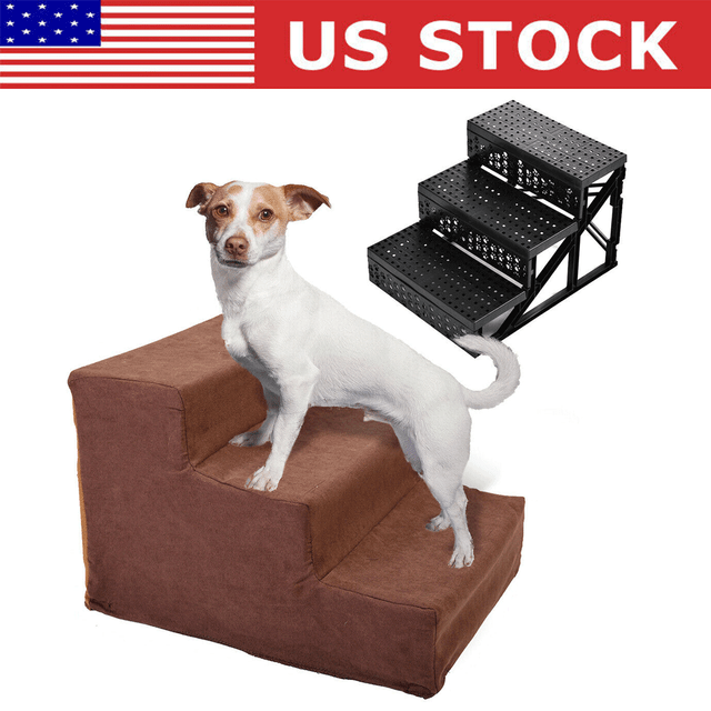 Pet Steps Pet Stairs Pet Stairs Ramps For High Beds Bed Doggy