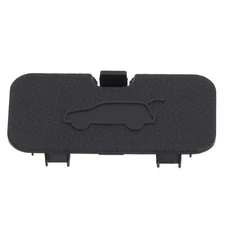 OEM Tail Gate Hatch Passenger Side Handle Cover 16-20 Kia Sorento 81235-C6000WK