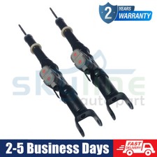 Coppia Puntoni Ammortizzatori Anteriori L+R PD22931PF Per Bentley Arnage V8 R RL 1999-