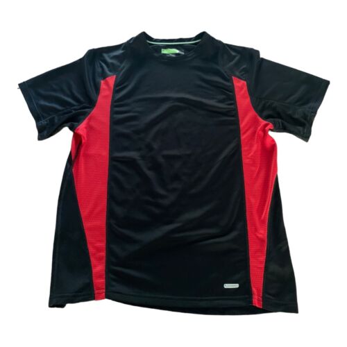 Tek Gear Athletic Shirt Men Size Large Dri Fit Mo… - image 1