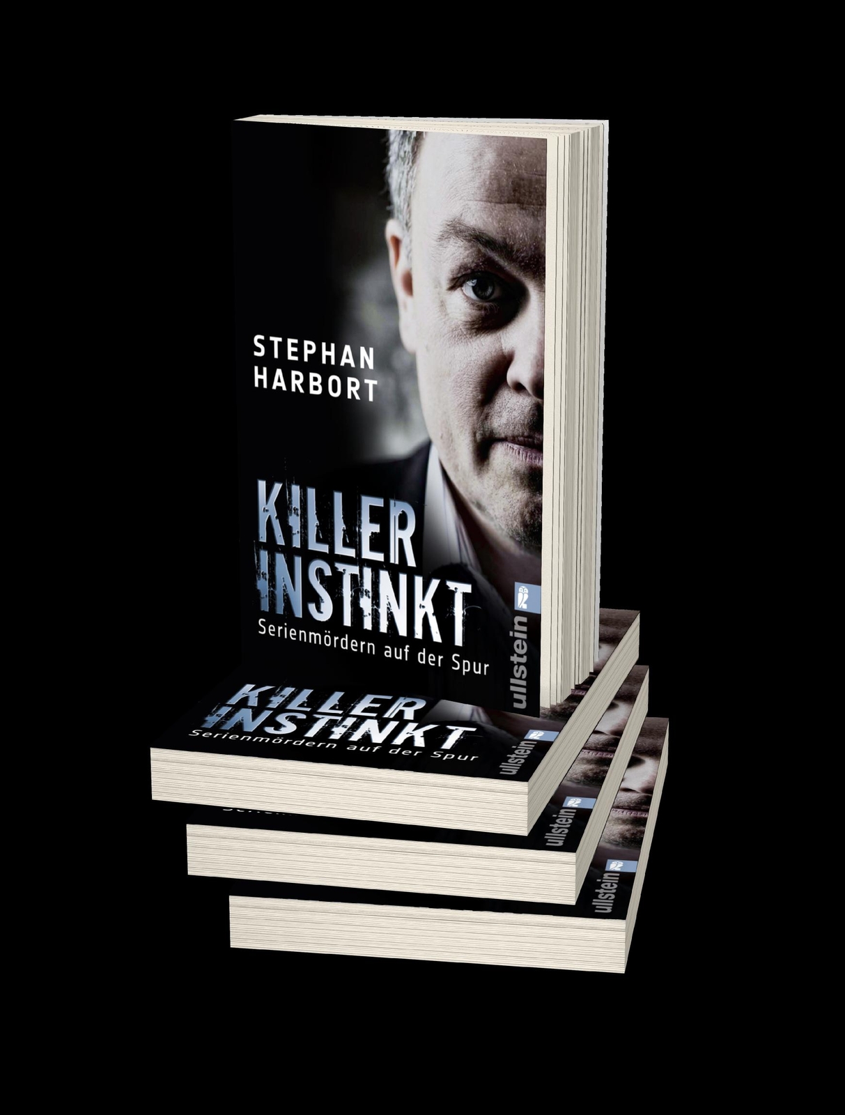 Thumbnail - Stephan Harbort / Killerinstinkt / 9783548374772