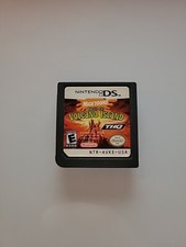 Nicktoons: Battle for Volcano Island (Nintendo DS, 2006) - TESTED - CART ONLY