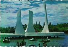CPM AK Jakarta Ancol Monument INDONESIA (1281...