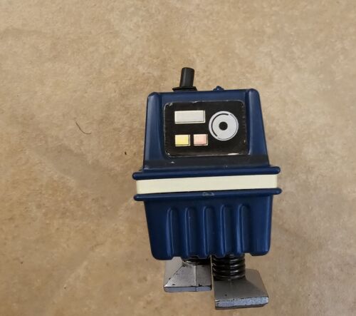 Vintage Star Wars Power Droid Modellino Vintage Originale 1978 Kenner Gonk CLICKS - Foto 1 di 3