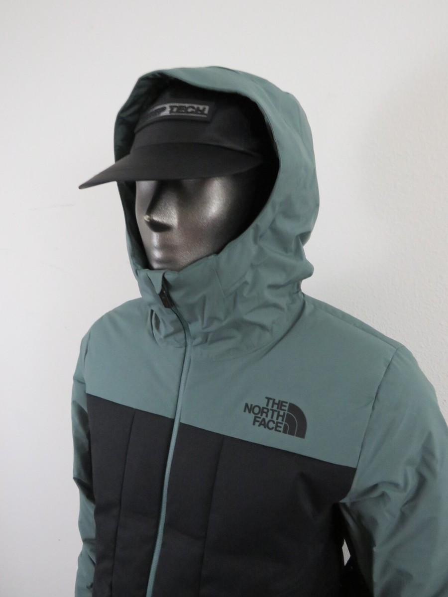Mens TNF The North Face Bellion 700-Down Insulated Hooded Ski