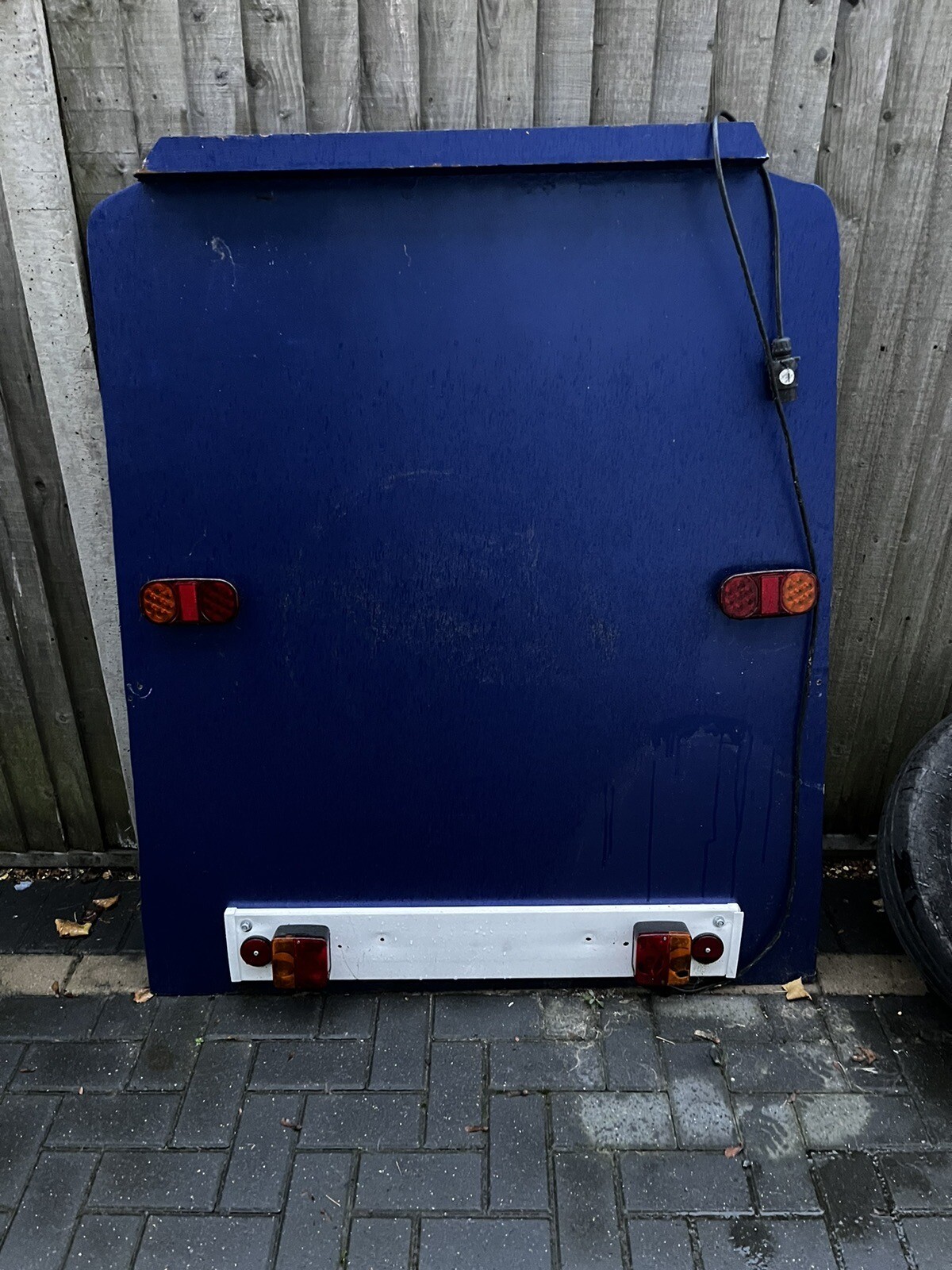 used box trailer for sale eBay