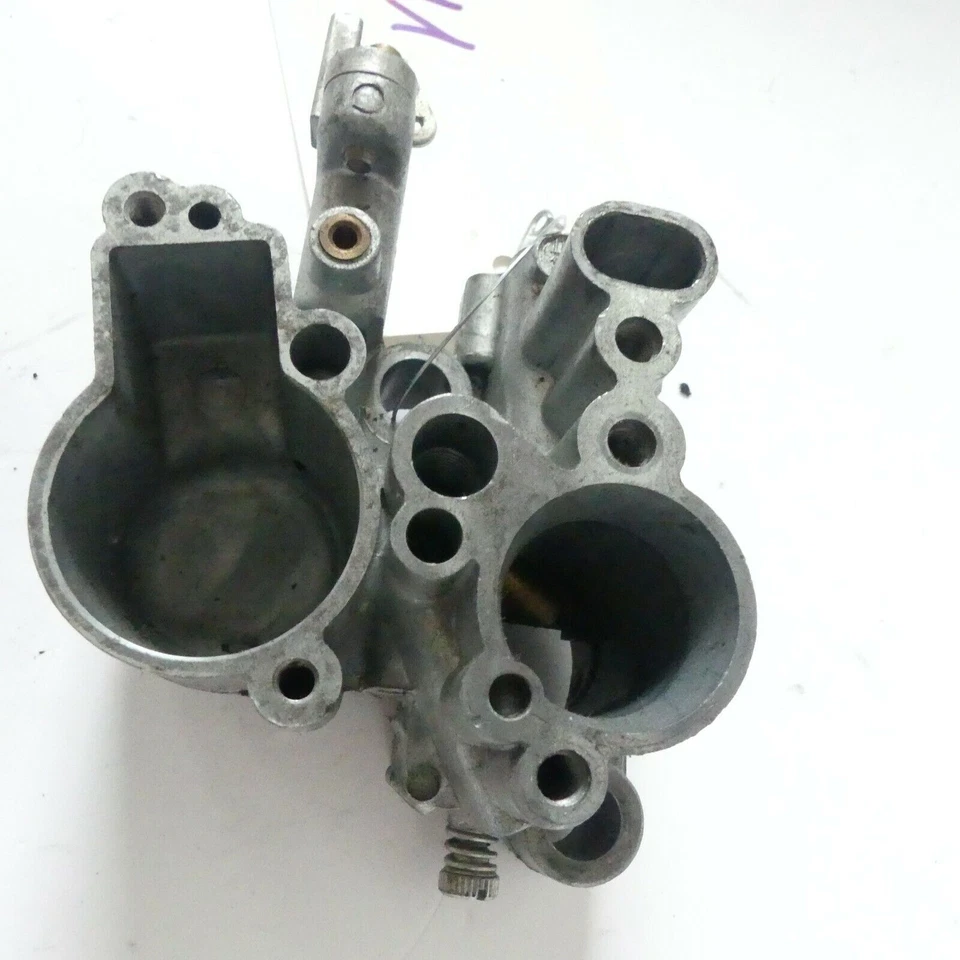 Original Dellorto Si 20 20 D Vergaser Vespa PX 80 125 150 200 B0893 - Bild 3 von 4