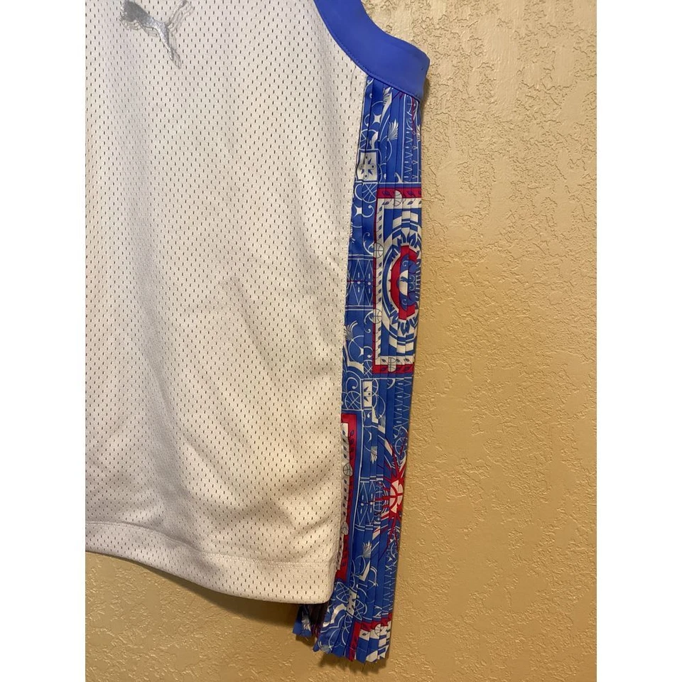 Camiseta sin mangas de baloncesto Puma Superstition para mujer, talla extra pequeña (grande) Foto 4 de 4