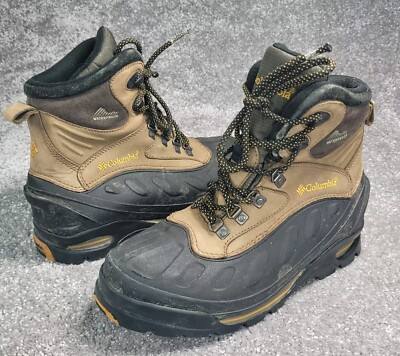 Columbia Sportswear Bugabootoo Mens Snow Boots Size Winter