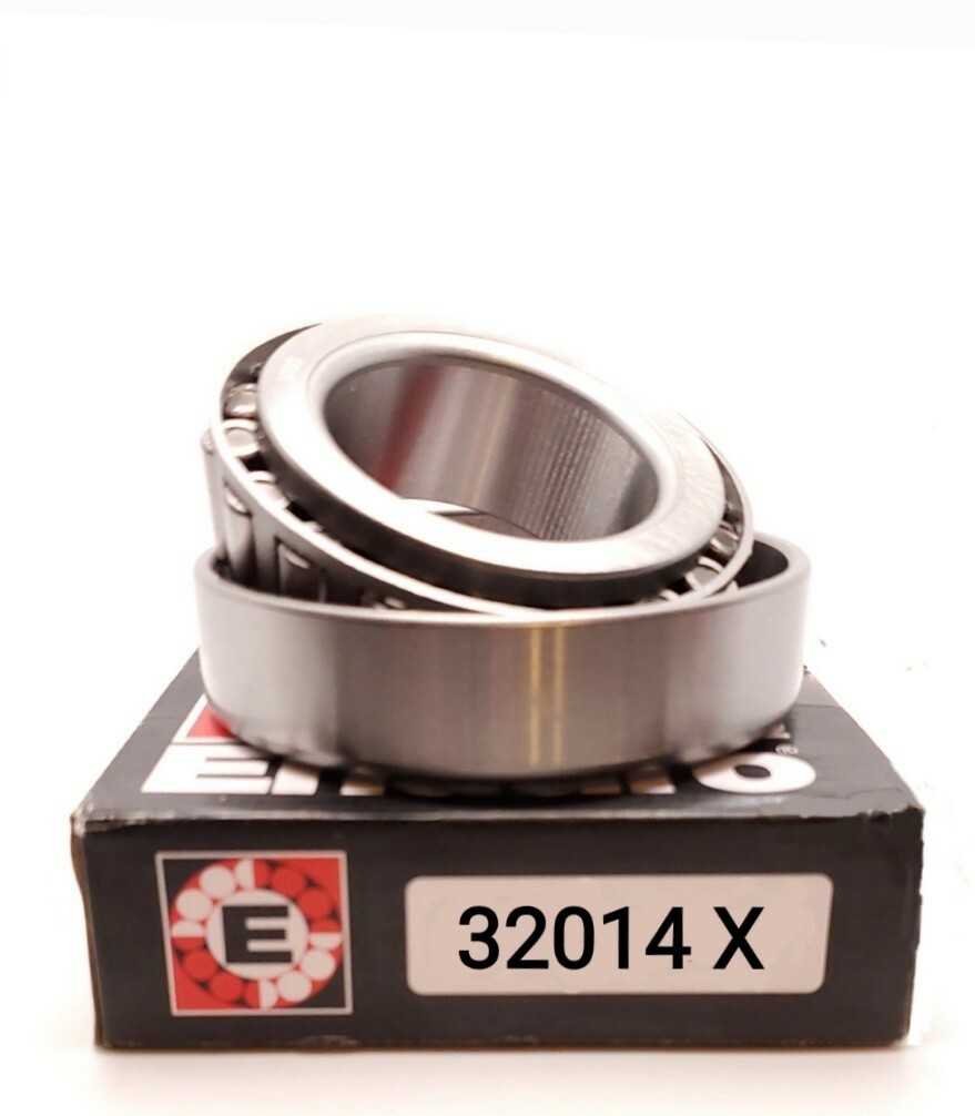 ENDURO 32018 X Tapered Roller Bearing Set - Cup And Cone, Comparable To Timken, FAG, SKF