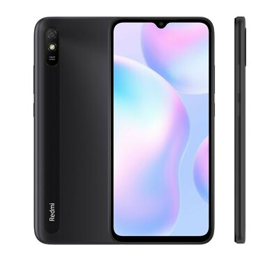 Xiaomi Redmi 9A 64GB 128GB 4G LTE Unlocked Android Global Smartphone 