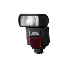 Sigma EF 500 DG Flash for NIKON SLR Cameras CASE INCLUDED