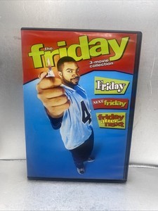 Friday Collection Dvd | eBay