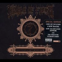 Nymphetamine(Ltd.ed.) von Cradle of Filth | CD | Zustand sehr gut - Bild 1 von 2