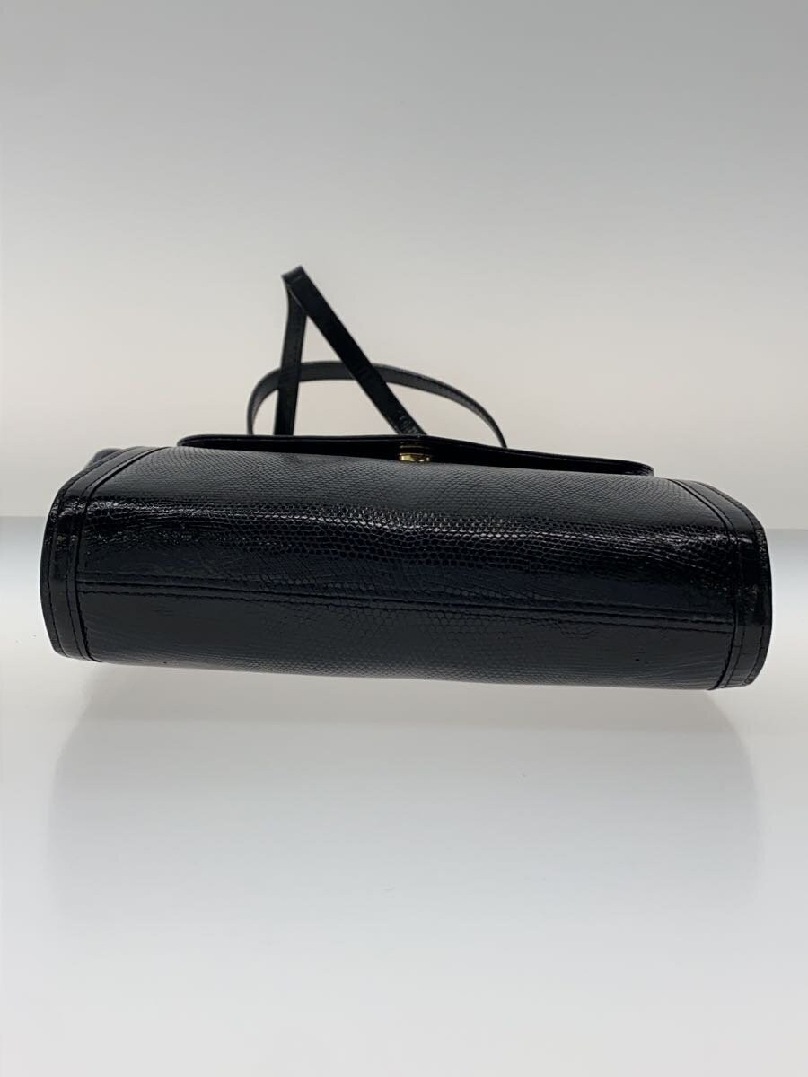 Borsa Yves Saint Laurent in pelle nera classica usata